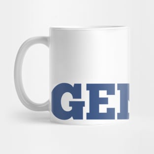 Gen G Mug